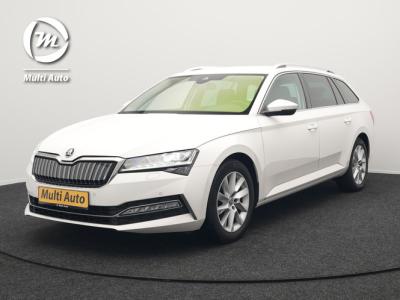 Financial Leas Škoda Superb 1.4 TSI iV Business Edition Plus Plug In Hybrid 218pk