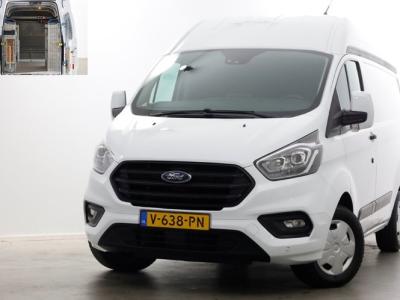 Financial Leas Ford Transit Custom 2.0 TDCI 130pk E6 L1H2 Trend Airco