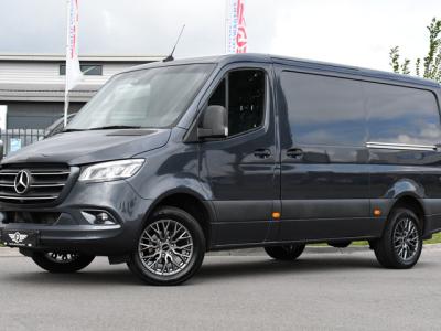 Financial Lease Mercedes-Benz Sprinter 319 1.9 CDI L2H1 RWD PB Edition