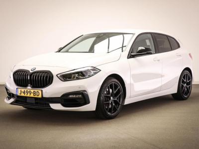 Financial Leas BMW 1-serie 118i High Executive Edition