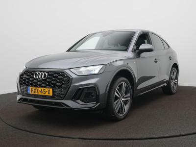 Financial Leas Audi Q5 Sportback 50 TFSI e S edition