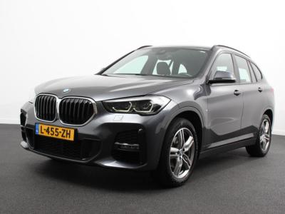 Financial Leas BMW X1 sDrive18i Automaat M-Sport