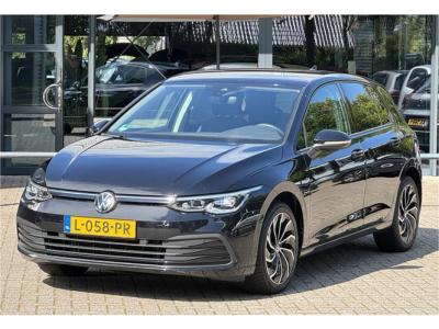 Financial Lease Volkswagen Golf 1.0 TSI Life Business Stoel&stuur verwarming