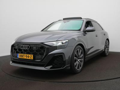 Financial Lease Audi Q8 55 TFSI e quattro Pro Line S