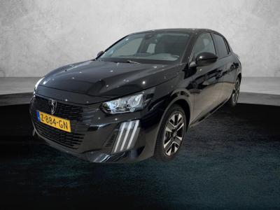Financial Lease Peugeot 208 Hybrid 100 pk e-DCS6 Allure Automaat