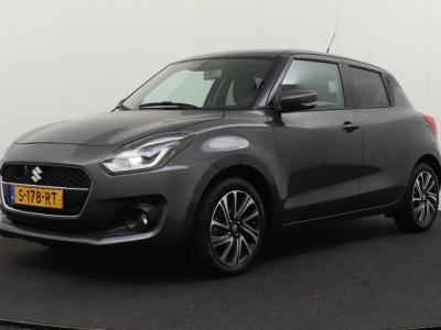 Financial Leas Suzuki Swift 1.2 Style Smart Hybrid