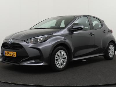Financial Leas Toyota Yaris 1.5 Aut. Hybrid Active