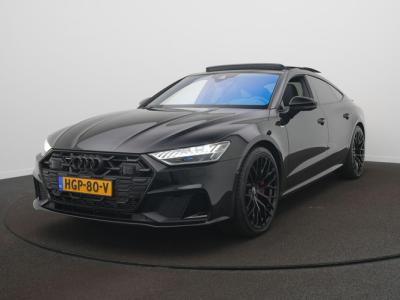 Financial Leas Audi A7 Sportback 55 TFSI e quattro Pro Line S Competition