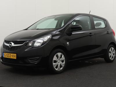 Financial Lease Opel KARL 1.0 120 Jaar Edition