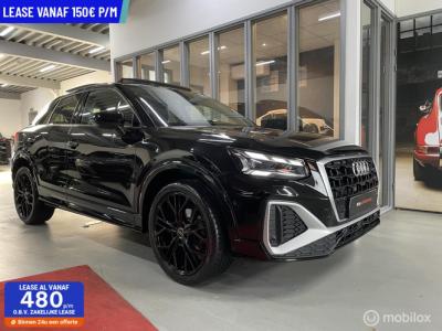 Financial Leas Audi Q2 35 TFSI S Edition DSG PANO LED