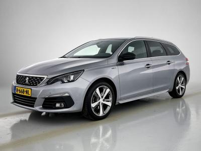 Financial Leas Peugeot 308 SW 1.5 HDi 131PK Automaat GT-Line