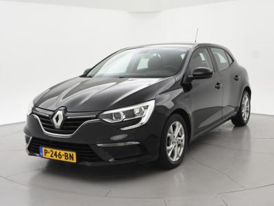 Financial Leas Renault Mégane 1.2 TCe 4-CIL LIFE + STOELVERW.