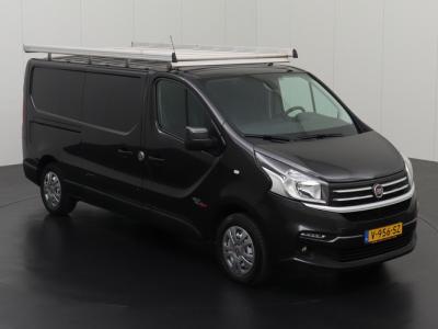 Financial Lease Fiat Talento 1.6MJD 120PK Lang Black Edition