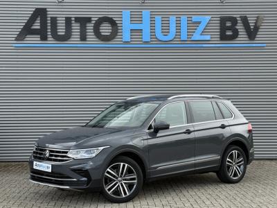 Financial Leas Volkswagen Tiguan 1.4 TSI eHybrid Elegance Business Panoramdak 19 Inch Keyless Entry Head-Up Display