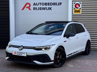 Financial Lease Volkswagen Golf 2.0 TSI GTI Clubsport Pano