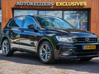 Financial Leas Volkswagen Tiguan 1.5 TSI ACT Highline Business R
