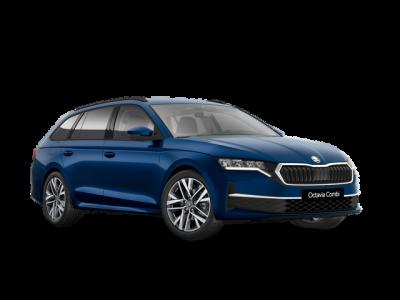 Financial Lease Škoda Octavia Combi 1.5 TSI e-TEC MHEV 115 7DSG Business Edition Plus