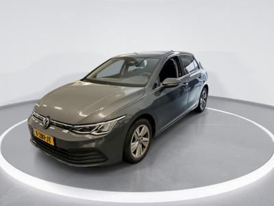 Financial Leas Volkswagen Golf 1.0 Tsi 110pk Life