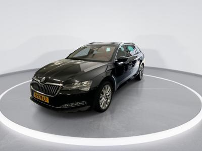 Financial Lease Škoda Superb Combi 1.5 Tsi 150pk DSG ACT Business Edition Plus