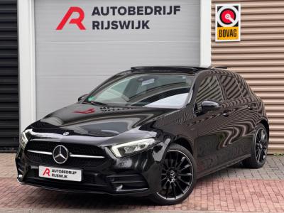 Financial Lease Mercedes-Benz A-Klasse 250 e AMG Pano