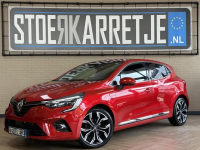 Financial Lease Renault Clio 1.0 TCe 100pk