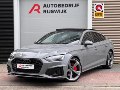 Financial Leas Audi A5 SPORTBACK 45 TFSI quattro S-Line Pano