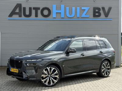 Financial Leas BMW X7 M60i xDrive M Sport Pro Exclusive Pack Skylounge Panoramadak Bowers & Wilkins Sound Stoelmassage & Ventilatie Trekhaak 23 Inch S