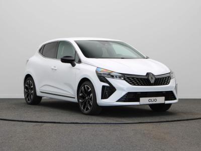 Financial Leas Renault Clio TCe 90pk Techno