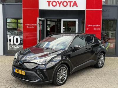 Financial Leas Toyota C-HR 1.8 HYBRID EXECUTIVE