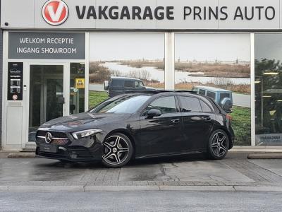 Financial Leas Mercedes-Benz A-Klasse 180 Business Solution AMG