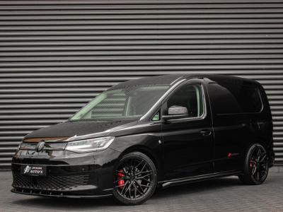 Financial Leas Volkswagen Caddy Cargo 2.0 TDI 122PK DSG JB- EDITION