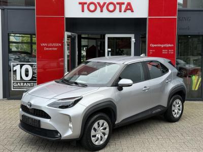 Financial Leas Toyota Yaris Cross 1.5 Hybrid