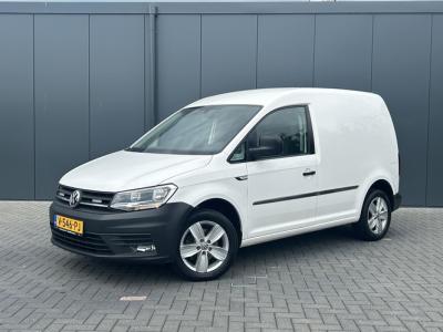 Financial Leas Volkswagen Caddy 2.0 TDI COMFORTLINE