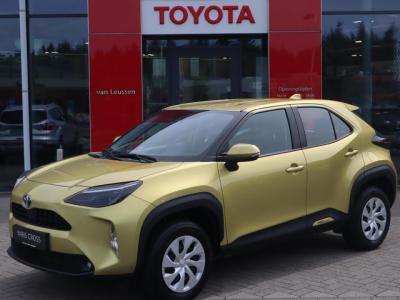 Financial Leas Toyota Yaris Cross 1.5 HYBRID ACTIVE