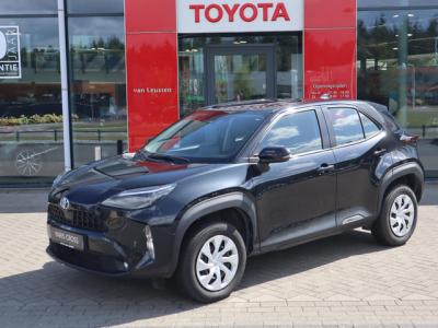 Financial Leas Toyota Yaris Cross 1.5 HYBRID ACTIVE