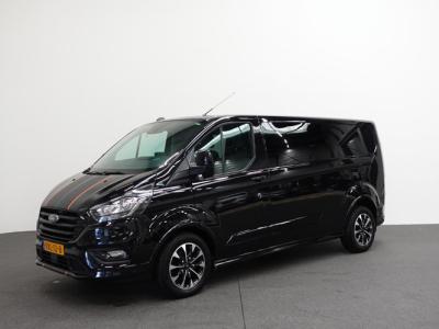 Financial Leas Ford Transit Custom 320 2.0 TDCI L2H1 Sport Dubbele Cabine