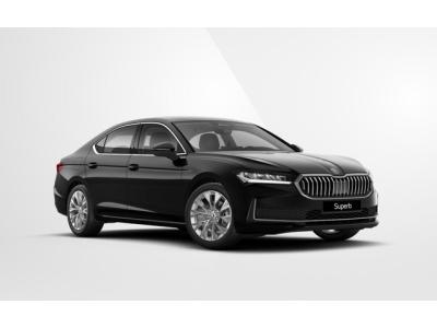 Financial Leas Škoda Superb 1.5 TSI MHEV First Edition