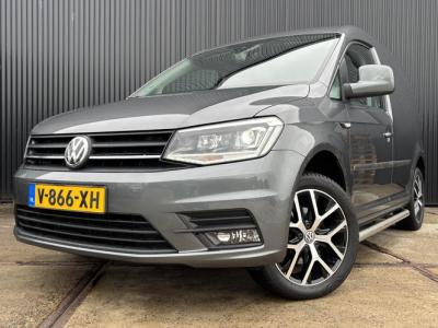 Financial Leas Volkswagen Caddy 2.0 TDI L1H1 DSG