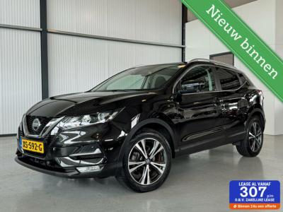 Financial Lease Nissan QASHQAI 1.3 DIG-T N-Connecta