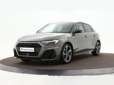 Financial Lease Audi A1 Sportback 30 Tfsi 115pk Advanced edition