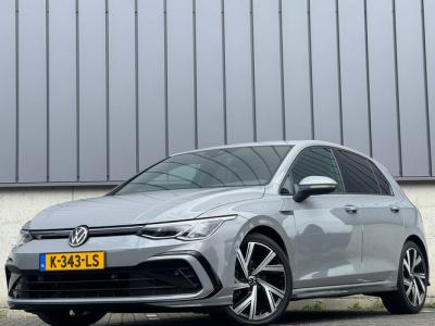 Financial Lease Volkswagen Golf 1.5 eTSI 150PK Automaat R-Line