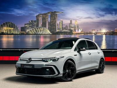 Financial Leas Volkswagen Golf 1.5 eTSI 2xR-Line