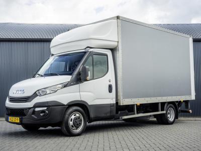 Financial Leas Iveco Daily 35C15 3.0L
