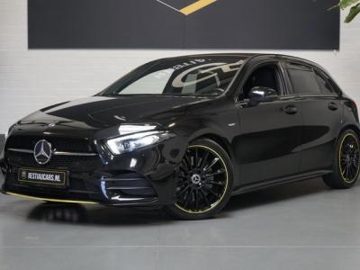 Financial Lease Mercedes-Benz A-Klasse A250 AMG Edition 1 AUTOMAAT-AMBIANCE-BURMESTER-CAMERA-KEYLESS-MBUX-MULTIBEAM-NAVIGATIE