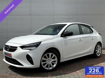 Financial Leas Opel Corsa 1.2 Automaat 5 Drs Carplay Cruise Airco Led Pdc 2020 Eerste Eigenaar 68876 KM Gereden Nieuwstaat