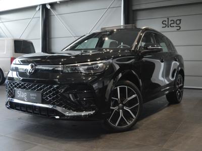 Financial Leas Volkswagen Tiguan 1.5 eHybrid 3X R-LINE 272 pk pano camera trekhaak 20 inch !!