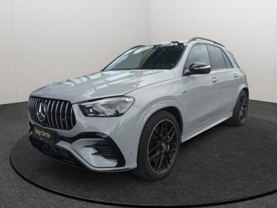 Financial Lease Mercedes-Benz GLE AMG 53 Hybrid 4MATIC+ NIGHT EDITION