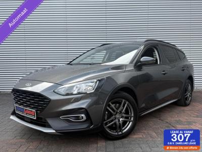 Financial Lease Ford Focus 1.5 EcoB ACTIVE 185 PK AUTOM CARPLAY CRUISE AIRCO 2019 VOL OPTIES 99638 KM GEREDEN EERSTE EIGENAAR NIEUWSTAAT