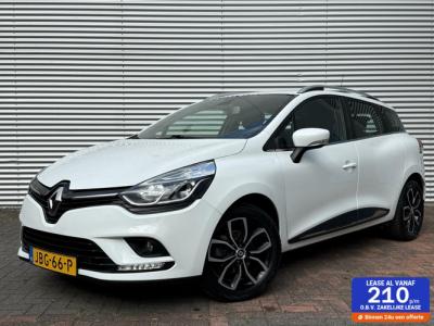 Financial Leas Renault Clio Estate 0.9 TCe Life Airco Cruise Led Carplay 2020 Uniek 44590 KM Gerden Dealer Onderhouden Eerste Eigenaar