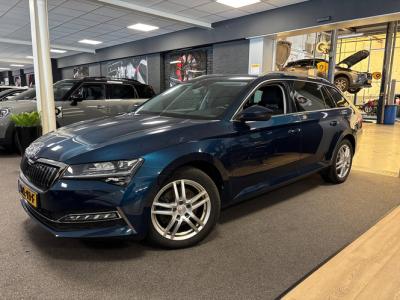 Financial Lease Škoda Superb Combi 1.4 TSI iV Business Edition Plus